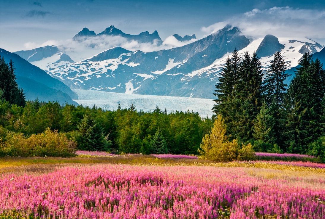 Juneau, Southeast Alaska